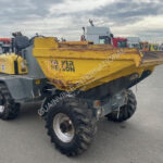 2014 Wacker Neuson Dump Truck for sale — view 2