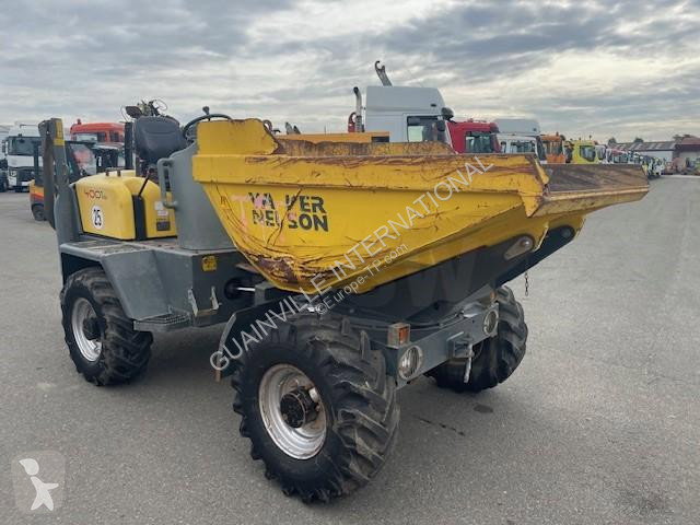 2017 Wacker Neuson Dump Truck for sale — view 2