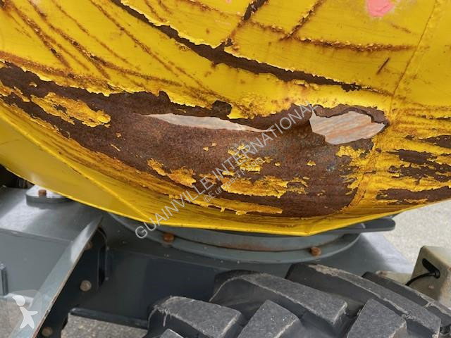 2017 Wacker Neuson Dump Truck for sale — view 3