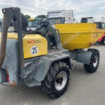 2014 Wacker Neuson Dump Truck for sale — view 4