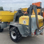 2014 Wacker Neuson Dump Truck for sale — view 5
