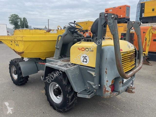 2017 Wacker Neuson Dump Truck for sale — view 5