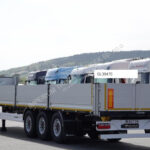 Wielton Semi Trailer - Flatbed for sale — view 4