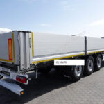 Wielton Semi Trailer - Flatbed for sale — view 5