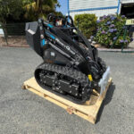 Worky Quad WX22HF Mini Loader for sale