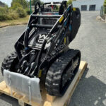 Worky Quad WX22HF Mini Loader for sale — view 2