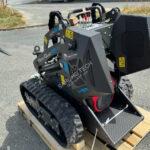 Worky Quad WX22HF Mini Loader for sale — view 3