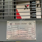 2024 Xilin Pedestrian Stacker for sale — view 3