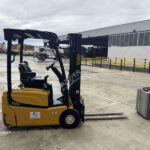 2019 Yale ERP16 VT Electric Forklift for sale — view 4