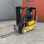 2019 Yale Electric Forklift for sale — view 3