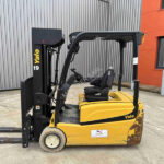 2019 Yale ERP18VT Electric Forklift for sale