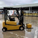 2017 Yale ERP20VF Electric Forklift for sale — view 3