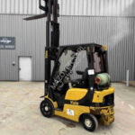 2017 Yale GLP16VX Gas Forklift for sale — view 2