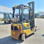 2017 Yale GLP20SVX Gas Forklift for sale — view 3
