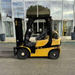 2011 Yale GLP25VX Gas Forklift for sale