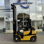 2011 Yale GLP25VX Gas Forklift for sale — view 2