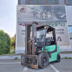 2013 Yale GLP30VX Gas Forklift for sale