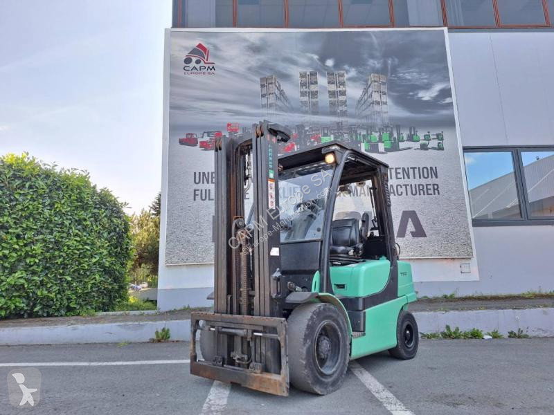 2013 Yale GLP30VX Gas Forklift for sale