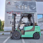 2013 Yale GLP30VX Gas Forklift for sale — view 3