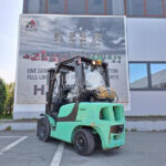 2013 Yale GLP30VX Gas Forklift for sale — view 4