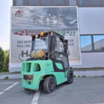 2013 Yale GLP30VX Gas Forklift for sale — view 5