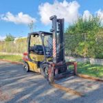 2016 Yale GLP35VX Gas Forklift for sale — view 2