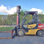 2016 Yale GLP35VX Gas Forklift for sale — view 3