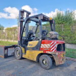 2016 Yale GLP35VX Gas Forklift for sale — view 4