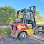 2016 Yale GLP35VX Gas Forklift for sale — view 5