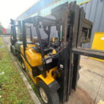 2012 Yale GLP40VX5 Gas Forklift for sale — view 3