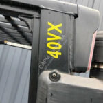2012 Yale GLP40VX5 Gas Forklift for sale — view 4