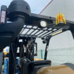 2012 Yale GLP40VX5 Gas Forklift for sale — view 5