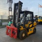 2014 Yale GLP40VX6 Gas Forklift for sale