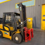 2014 Yale GLP40VX6 Gas Forklift for sale — view 2