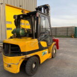 2014 Yale GLP40VX6 Gas Forklift for sale — view 3