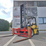 2008 Yale GLP45SVX5 Gas Forklift for sale