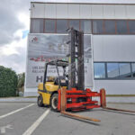 2008 Yale GLP45SVX5 Gas Forklift for sale — view 2