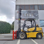 2008 Yale GLP45SVX5 Gas Forklift for sale — view 3