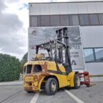 2008 Yale GLP45SVX5 Gas Forklift for sale — view 5