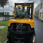 2017 Yale GLP55VX Gas Forklift for sale — view 3