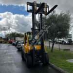 2017 Yale GLP55VX Gas Forklift for sale — view 5