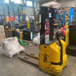 2013 Yale Gerbeur Accomp Pedestrian Stacker for sale