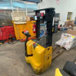 2013 Yale Gerbeur Accomp Pedestrian Stacker for sale — view 2