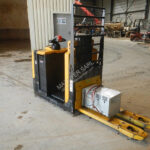 2014 Yale M020 Order Picker for sale — view 3