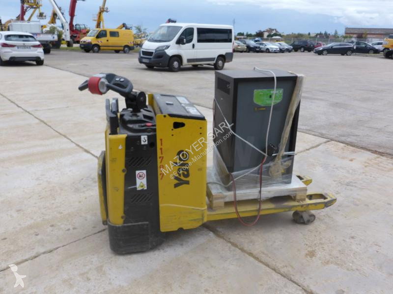 2017 Yale Pallet Truck for sale