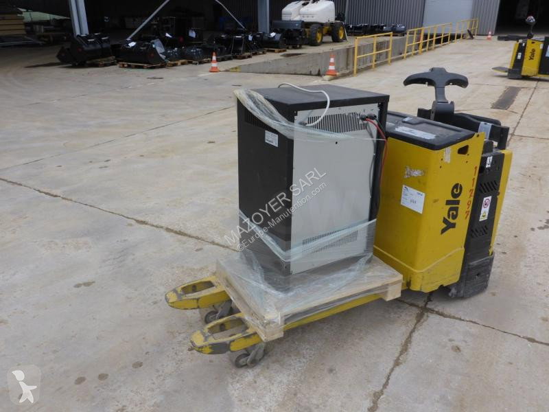 2017 Yale Pallet Truck for sale — view 2