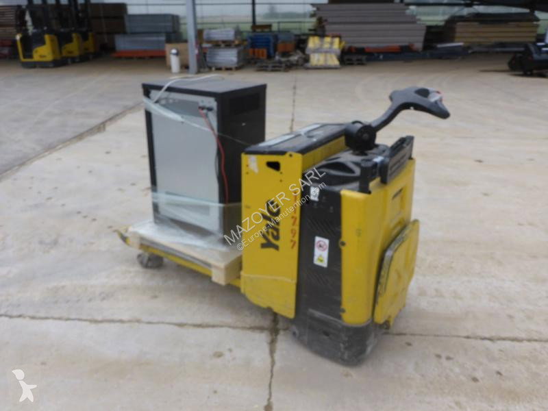2017 Yale Pallet Truck for sale — view 3