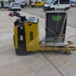 2017 Yale Pallet Truck for sale — view 4