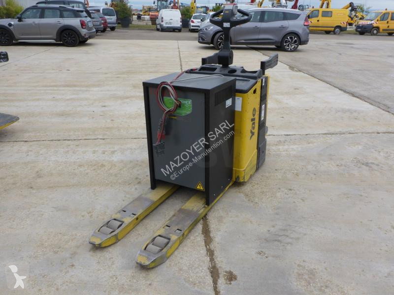 2016 Yale MP20 Pallet Truck for sale — view 3
