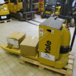 2020 Yale MP20 PL Pedestrian Stacker for sale